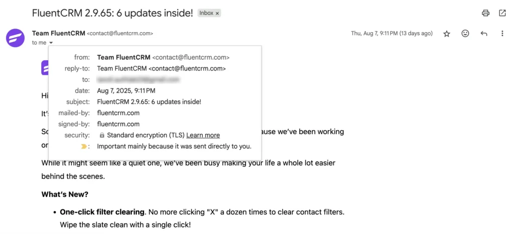 WordPress Not Sending Emails: Safer Email Address